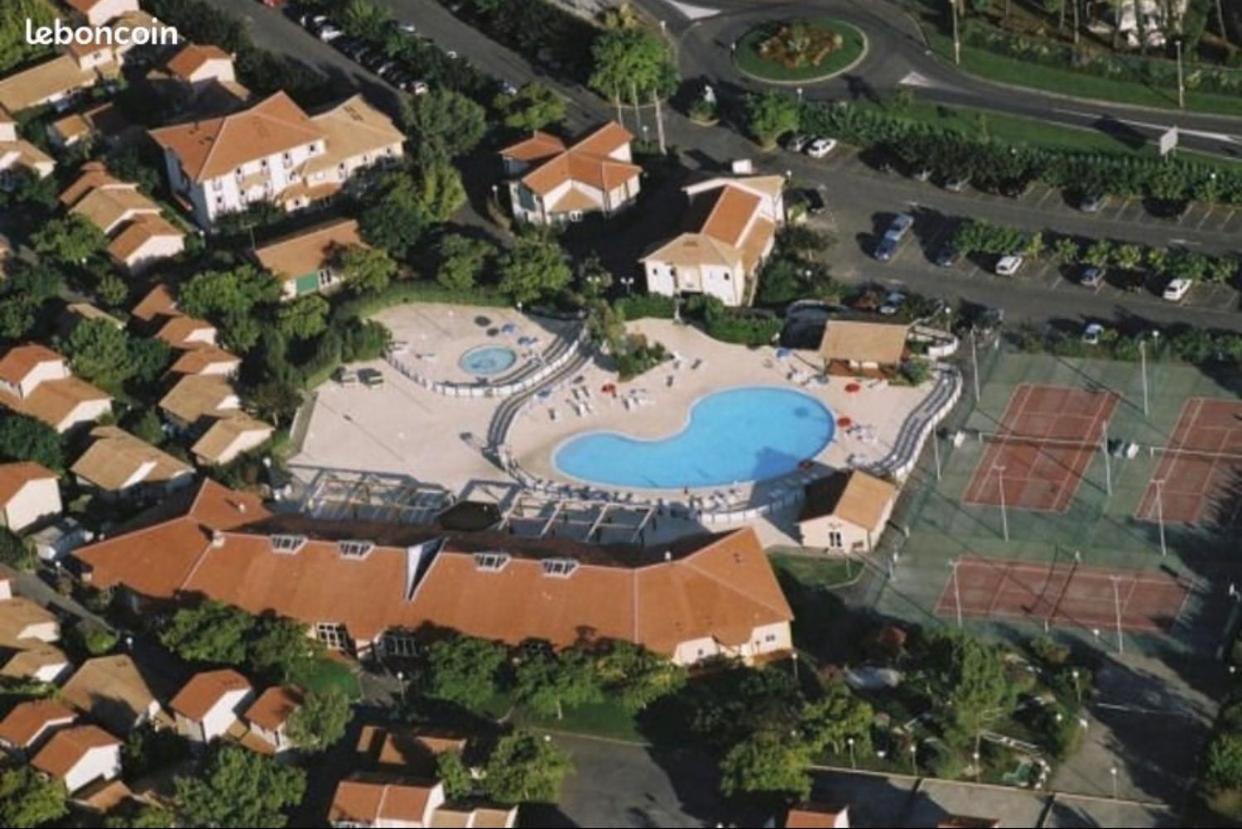 Soustons Plage Maison Terrasse 2 Pers Et 1 Enfant Les Villas Du Lac Tennis Mini Golf ภายนอก รูปภาพ