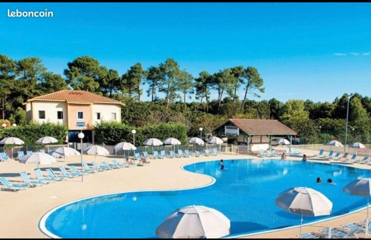 Soustons Plage Maison Terrasse 2 Pers Et 1 Enfant Les Villas Du Lac Tennis Mini Golf ภายนอก รูปภาพ