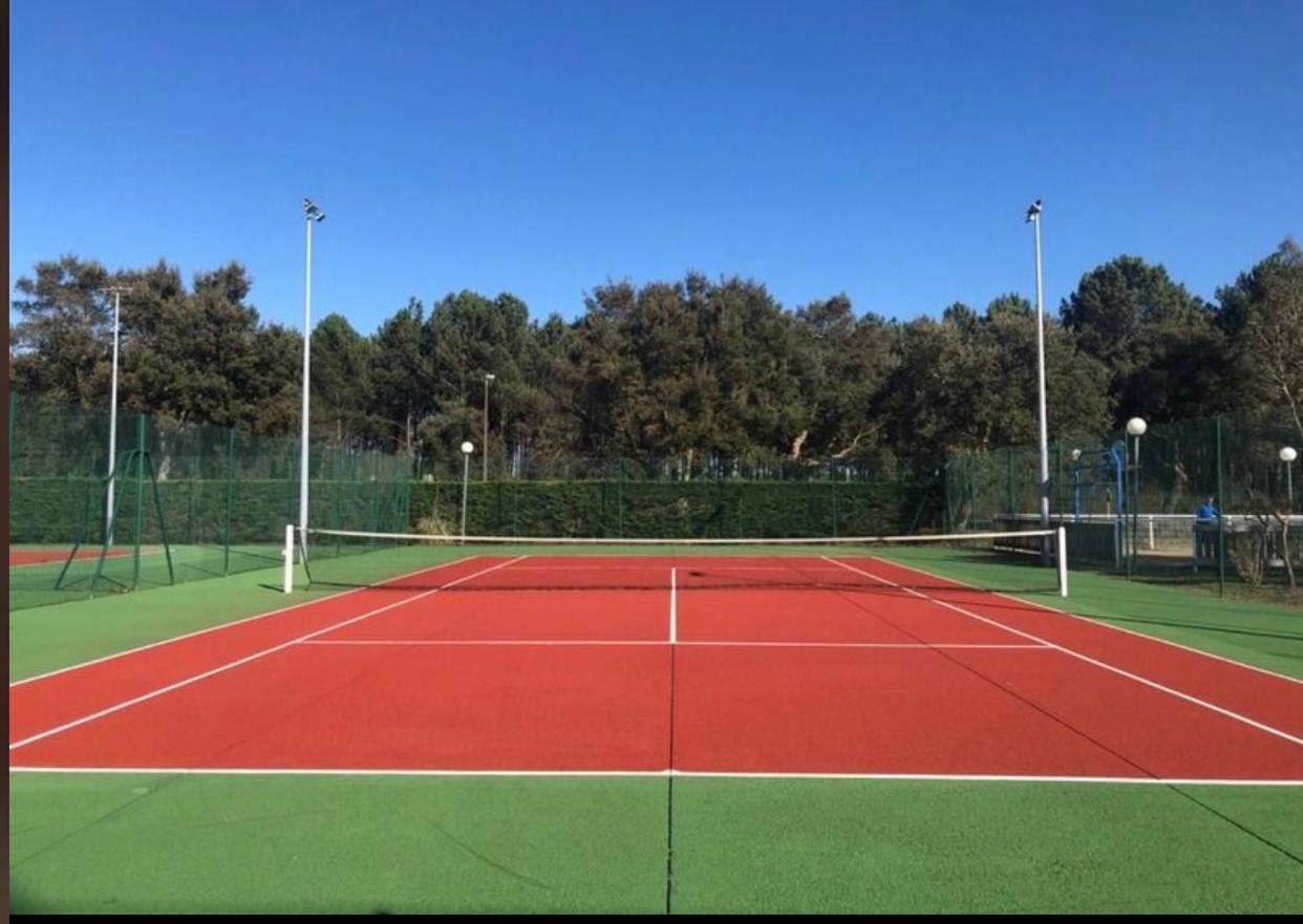 Soustons Plage Maison Terrasse 2 Pers Et 1 Enfant Les Villas Du Lac Tennis Mini Golf ภายนอก รูปภาพ