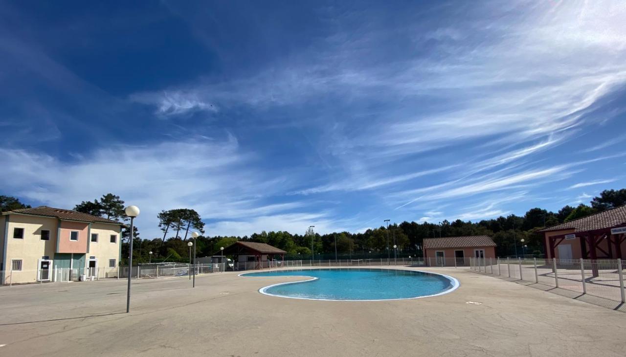 Soustons Plage Maison Terrasse 2 Pers Et 1 Enfant Les Villas Du Lac Tennis Mini Golf ภายนอก รูปภาพ